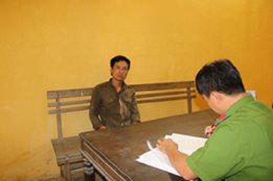 'Ngáo đá’ cướp xe cạnh QL 1A, đối tượng bị bắt trên đường bỏ chạy