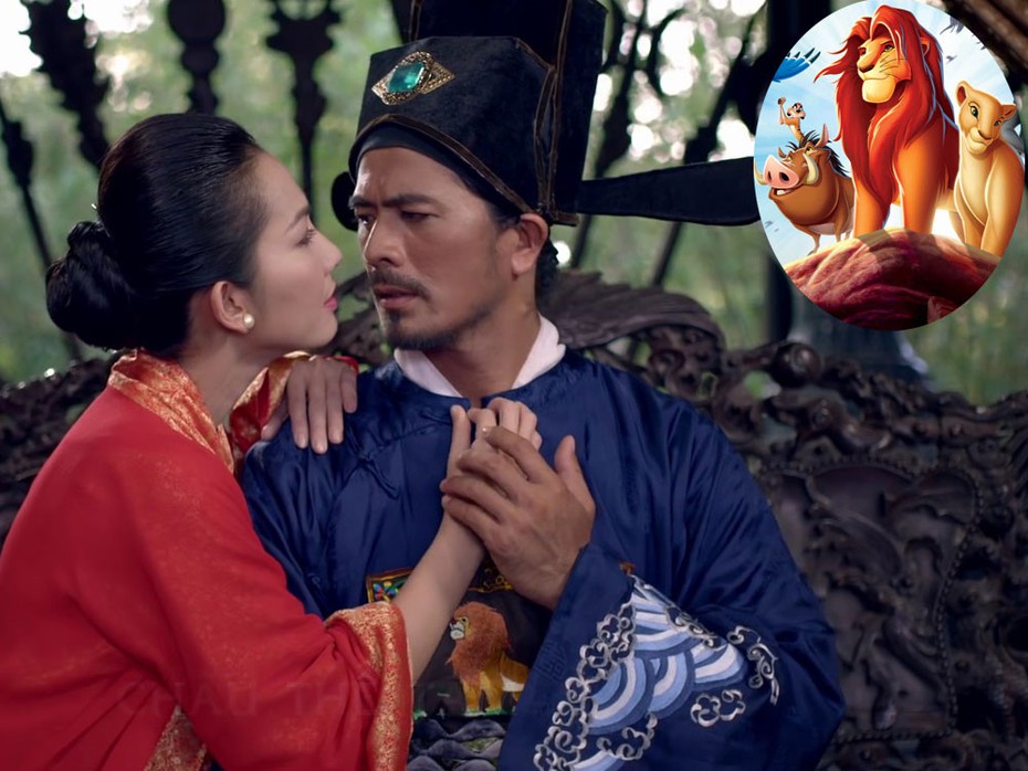 Trang phục phim cổ trang Việt đang ... thiếu chuẩn?