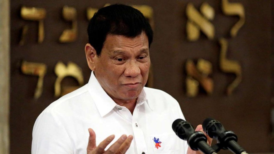 Người Philippines cảm thấy an toàn hơn nhờ ông Duterte