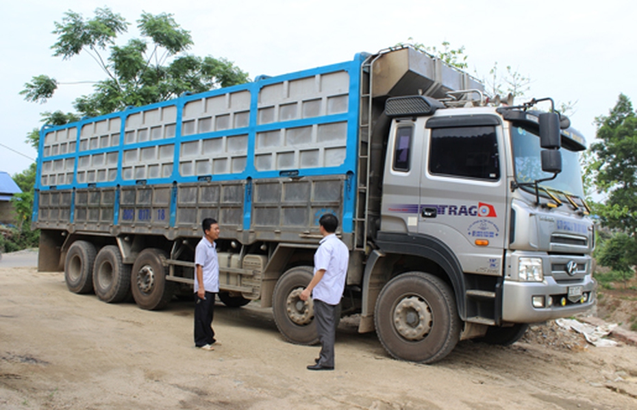 Lật tẩy chiêu 'kim thiền thoát xác' của quái xế xe tải