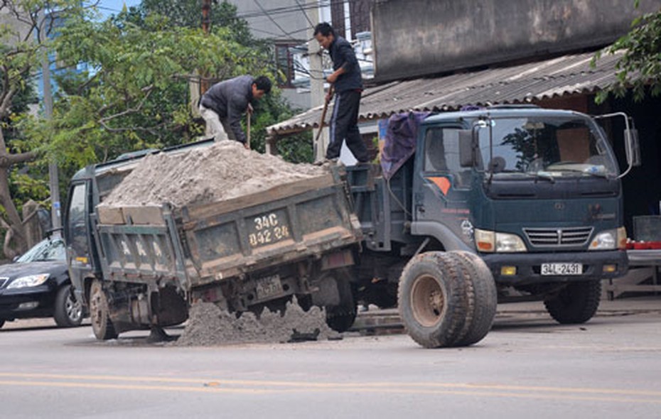 Cả nước tổng kiểm tra phương tiện hết niên hạn sử dụng