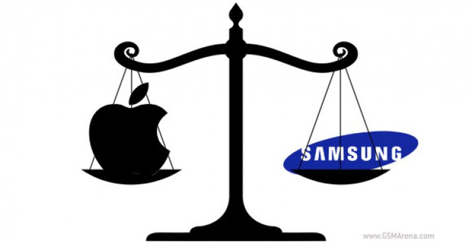 Vi phạm bằng sáng chế, Samsung bồi thường 119,6 triệu USD cho Apple