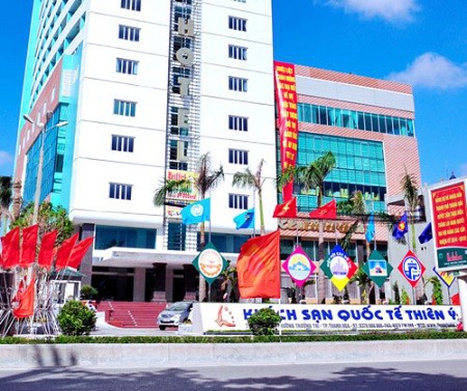 Thanh Hóa: Chi tiền trăm triệu thuê khách sạn 4 sao làm trụ sở