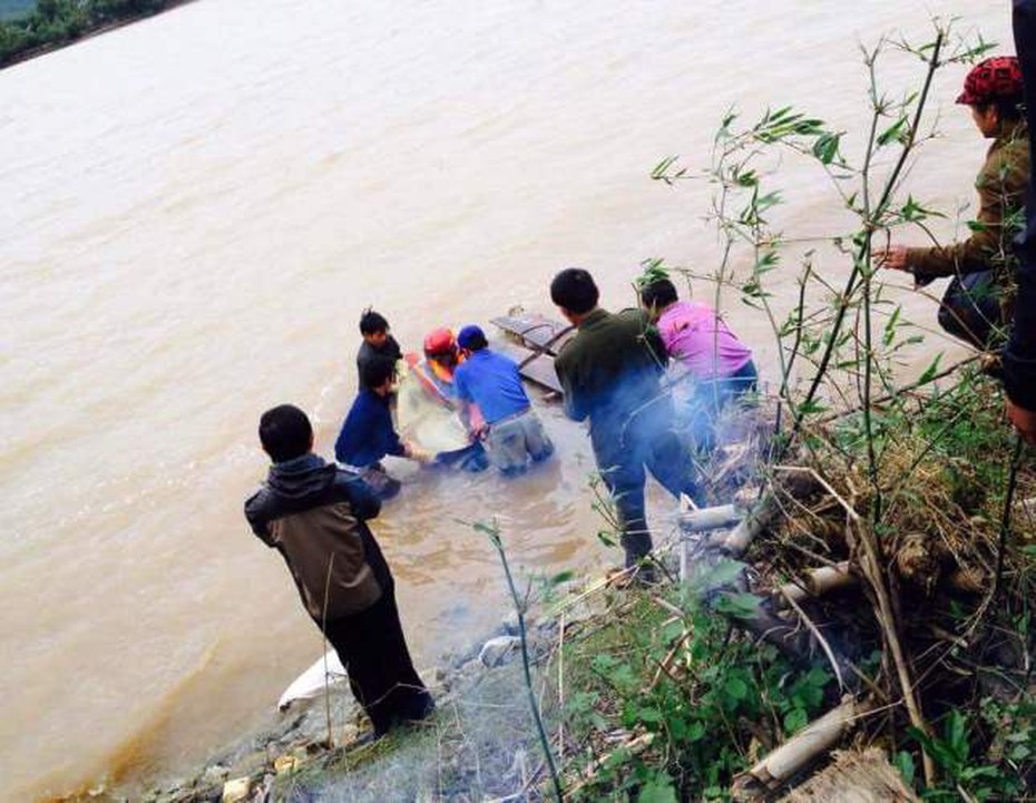 Tìm thấy thi thể người đàn ông sau 3 ngày mất tích