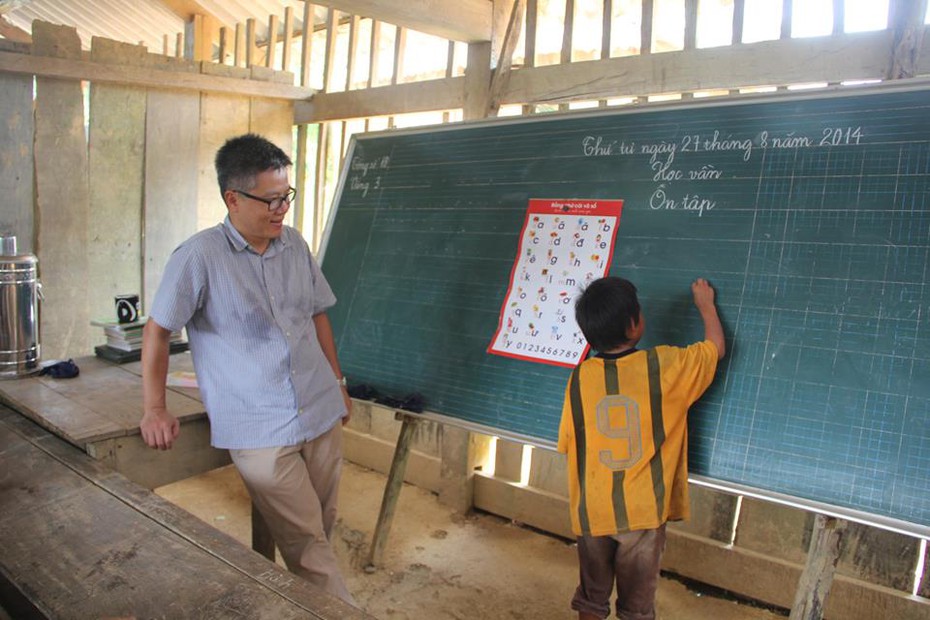 ‘Ngày thầy trò’, chương trình độc đáo chào mừng ngày 20/11
