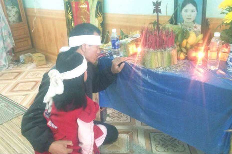 Nỗi đau người chồng đưa vợ đi đẻ chỉ nhận lại thi thể vợ và con