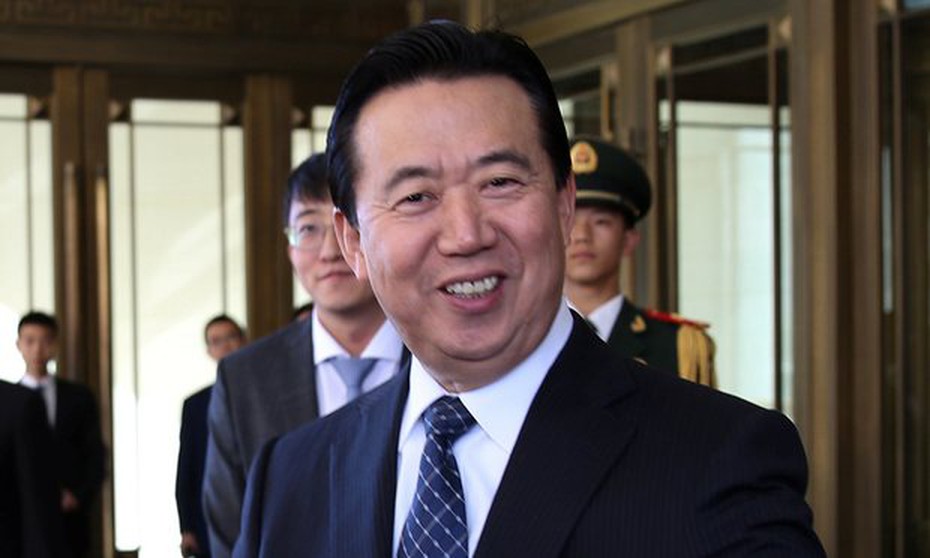 Thứ trưởng Bộ Công an Trung Quốc trúng cử Giám đốc Interpol