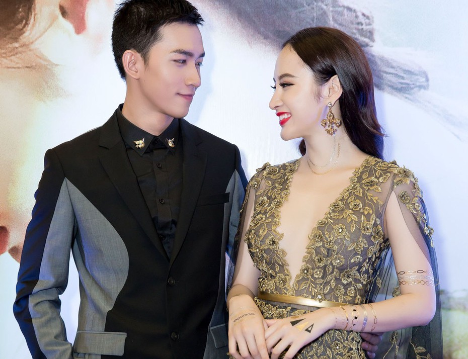 Angela Phương Trinh - Võ Cảnh phủ nhận tin đồn 'phim giả tình thật'