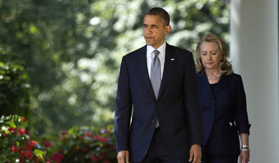 Chính sự nhiệt tình của Obama đã 'hại chết' Hillary Clinton