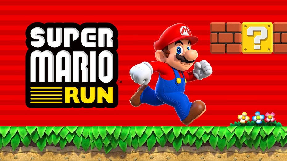 Super Mario Run cho iOS sẽ có từ 15/12