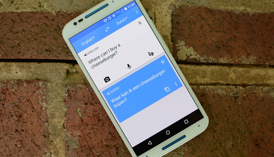 Google Translate giờ đã có khả năng dịch chính xác và thông minh hơn