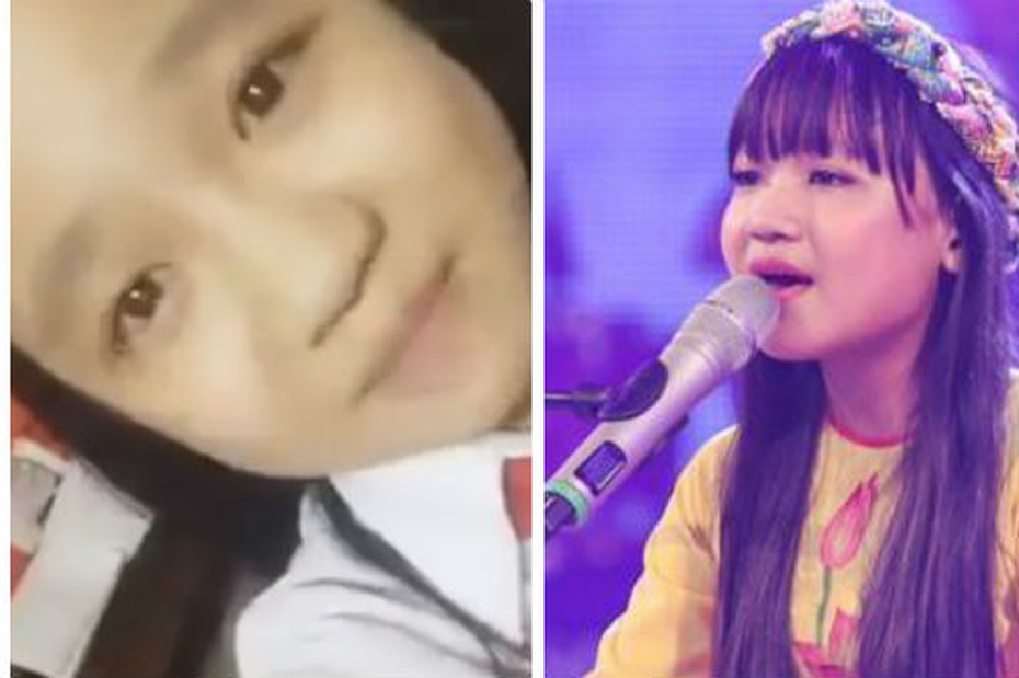 Cô bé hát mừng 20/11 khiến người nghe ‘nổi da gà’ là ai?