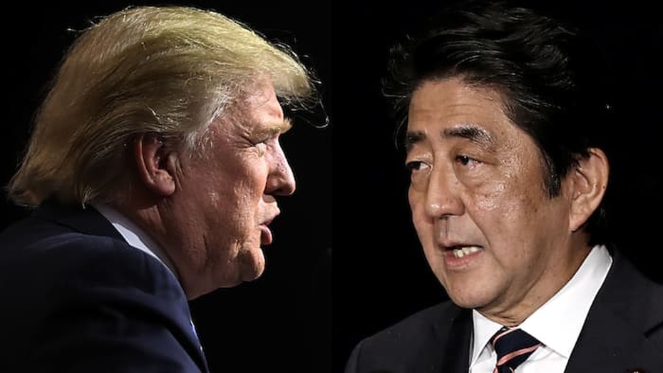 Thủ tướng Nhật Shinzo Abe sốt sắng gặp tân TT Mỹ Donald Trump