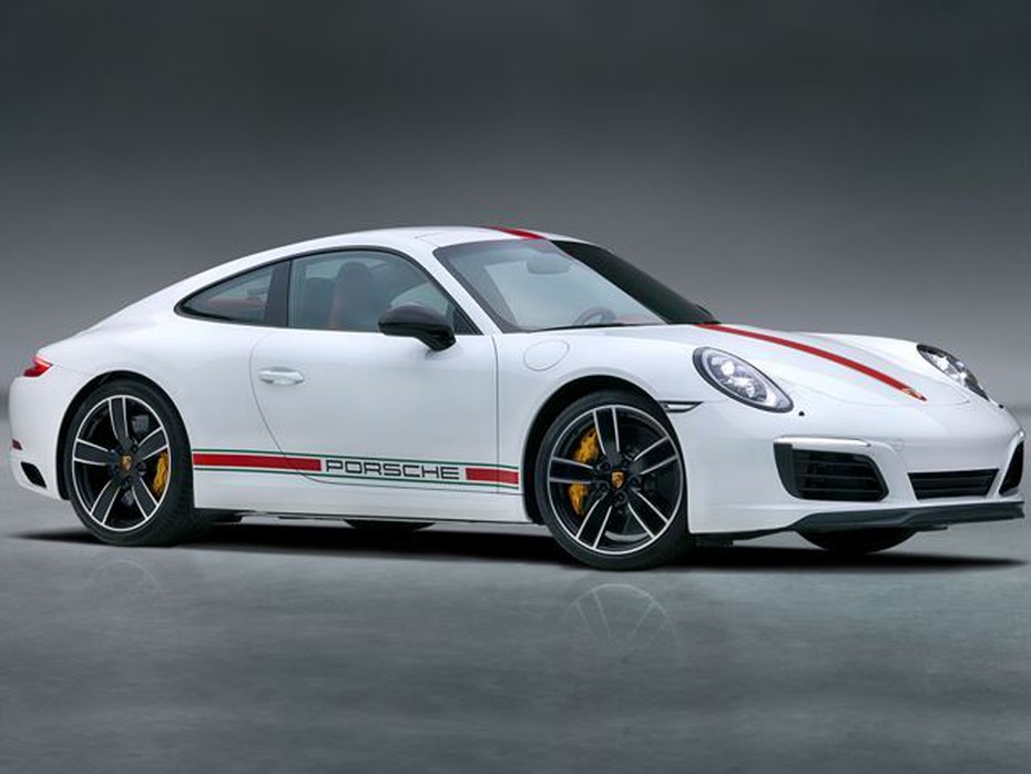 Phiên bản đặc biệt Porsche 911 Carrera S có gì nổi trội?