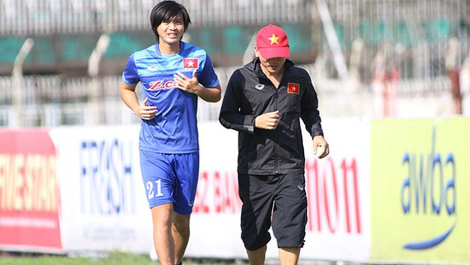 Tuấn Anh và Quang Huy bị loại khỏi ĐT Việt Nam