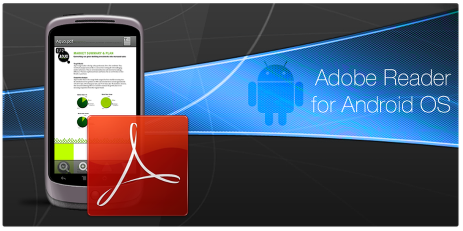 Adobe tung ứng dụng Acrobat Reader mới cho Android và iOS