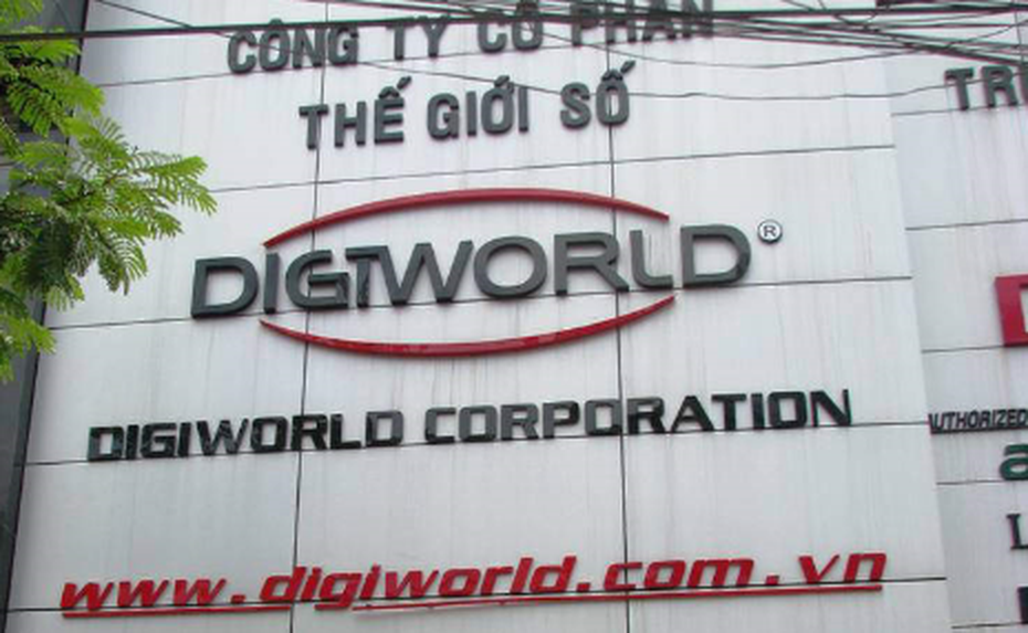 Digiworld sẽ phát hành hơn 9 triệu cổ phiếu tăng vốn điều lệ