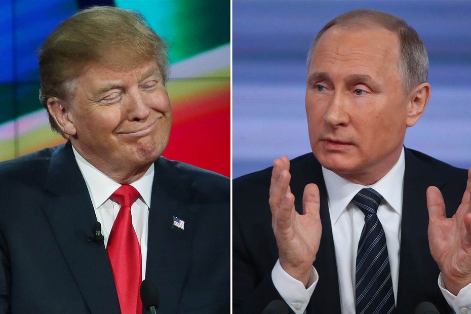 TT Putin bất ngờ xác nhận ông Trump sẽ hàn gắn quan hệ với Nga