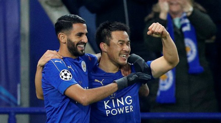 Cup C1 sáng 23/11: Dortmund thắng không tưởng, 'cổ tích' Leicester