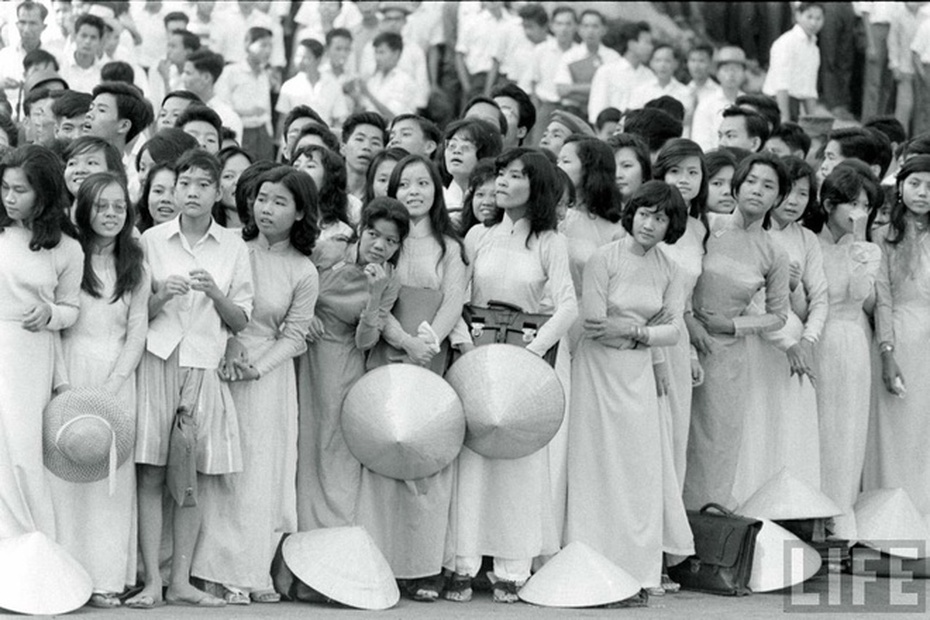 Thời trang của phụ nữ Sài Gòn xưa