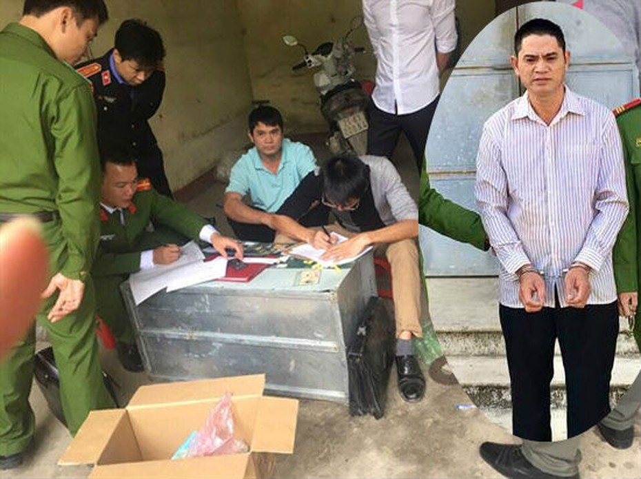 Bắt gã 'đồ tể' mạo danh luật sư lừa đảo 700 hộ dân ở Lai Châu