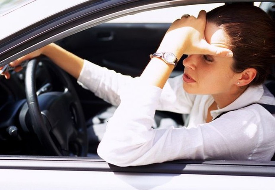 Những phương pháp hiệu quả giảm căng thẳng khi lái xe ô tô