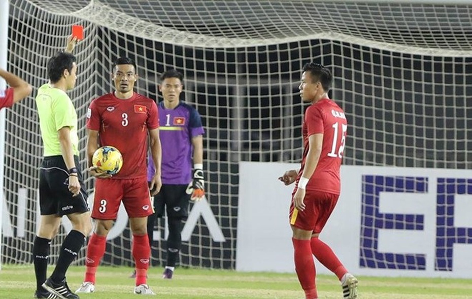 AFF Cup 2016: AFC ra phán quyết về án treo giò của Đình Luật