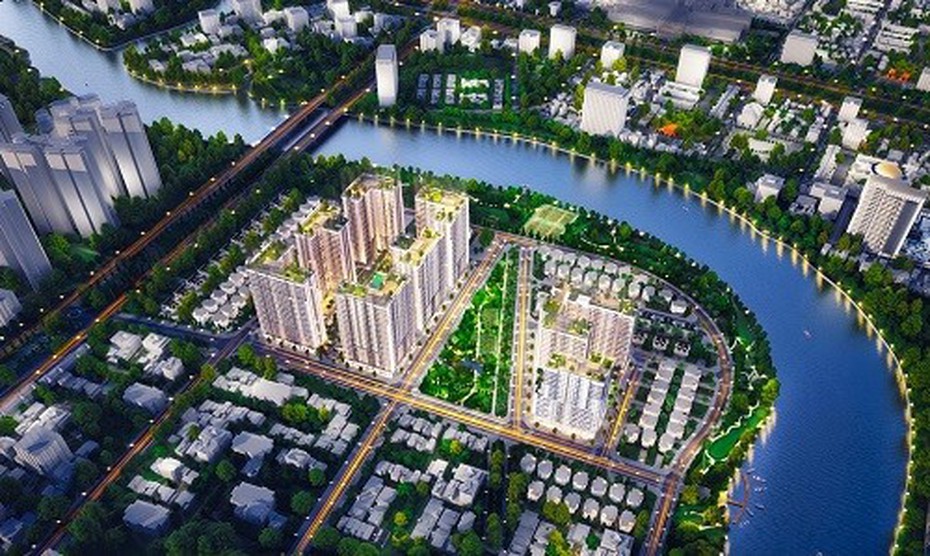 Novaland giới thiệu căn hộ thông minh Tháp E Sunrise Riverside