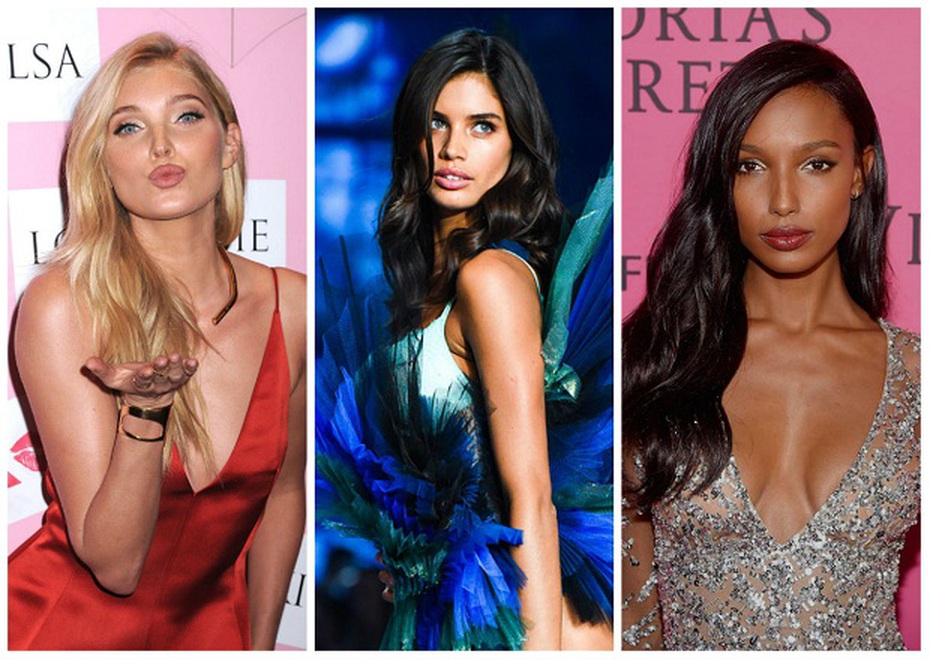 Lên danh sách những 'thiên thần' nóng bỏng của Victoria’s Secret