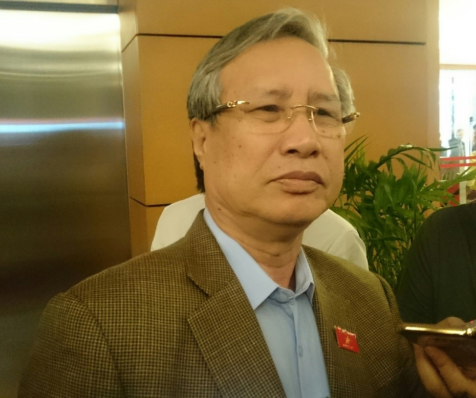 Chủ nhiệm UBKTTƯ nói về việc kỷ luật ông Vũ Huy Hoàng