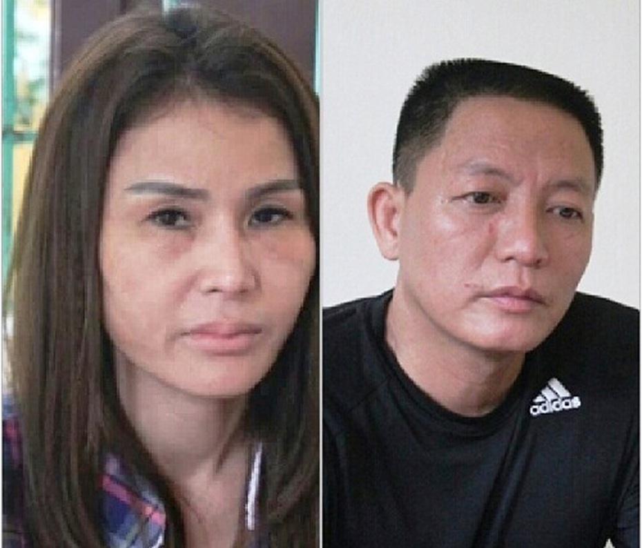 Chân dung ‘ông - bà trùm’ bên trong sới bạc ‘khủng’ tại thành Vinh