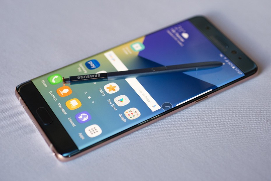 Samsung chuẩn bị công bố nguyên nhân thu hồi Note 7