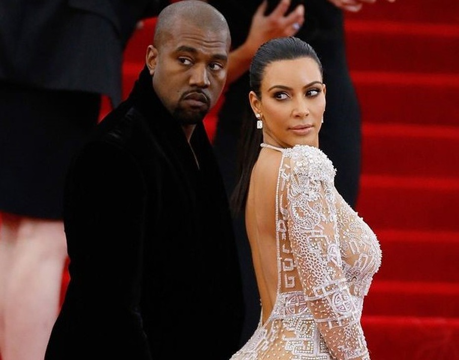 Thực hư tin đồn Kim Kardashian và Kanye West ly hôn