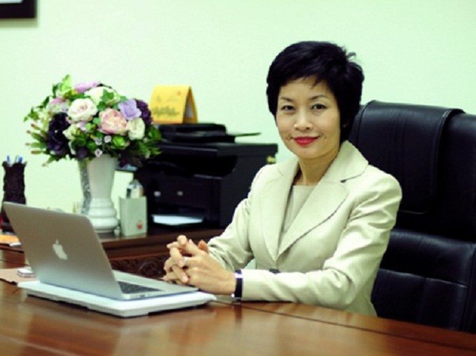Ngân hàng Quốc dân bổ nhiệm nữ tướng vào ghế Chủ tịch HĐQT