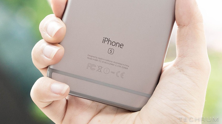 Apple thừa nhận lỗi iPhone 6s sập nguồn vượt ngoài kiểm soát