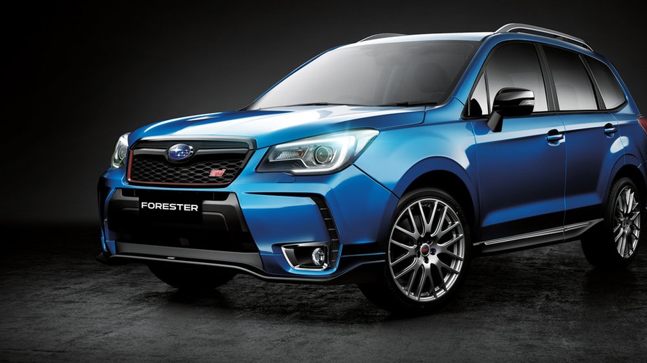 34.500 Xe Subaru Forester và Impreza bị triệu hồi do lỗi túi khí