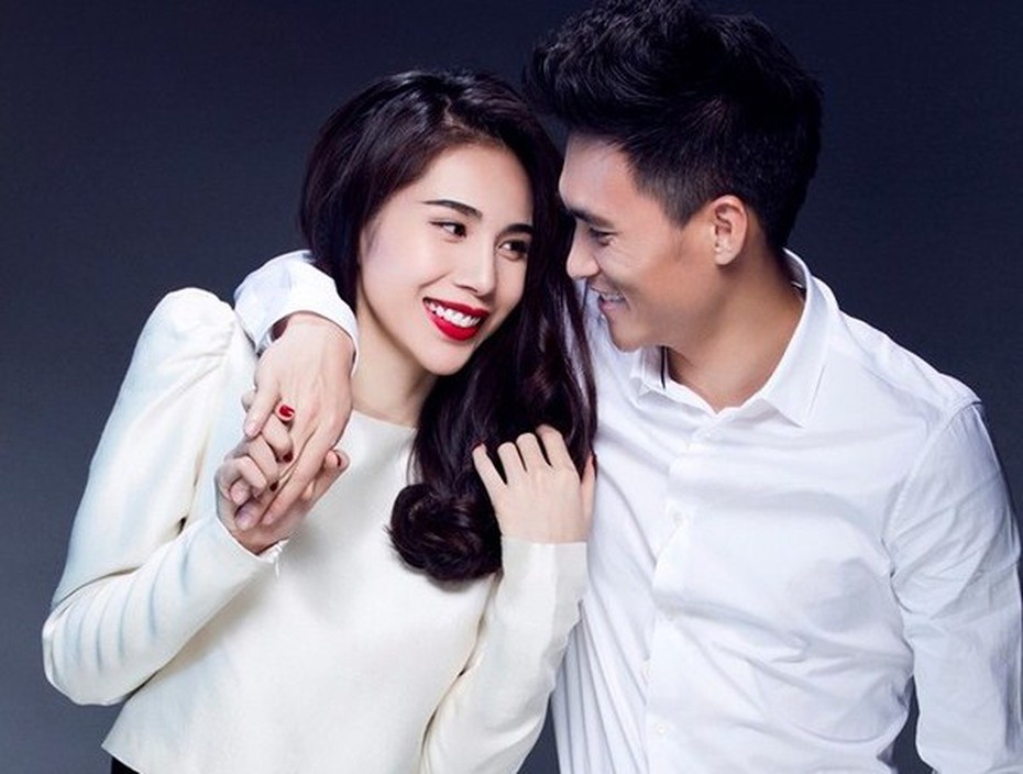 Vì sao Thủy Tiên–Công Vinh xứng đáng là cặp 'ngôn tình' của showbiz?