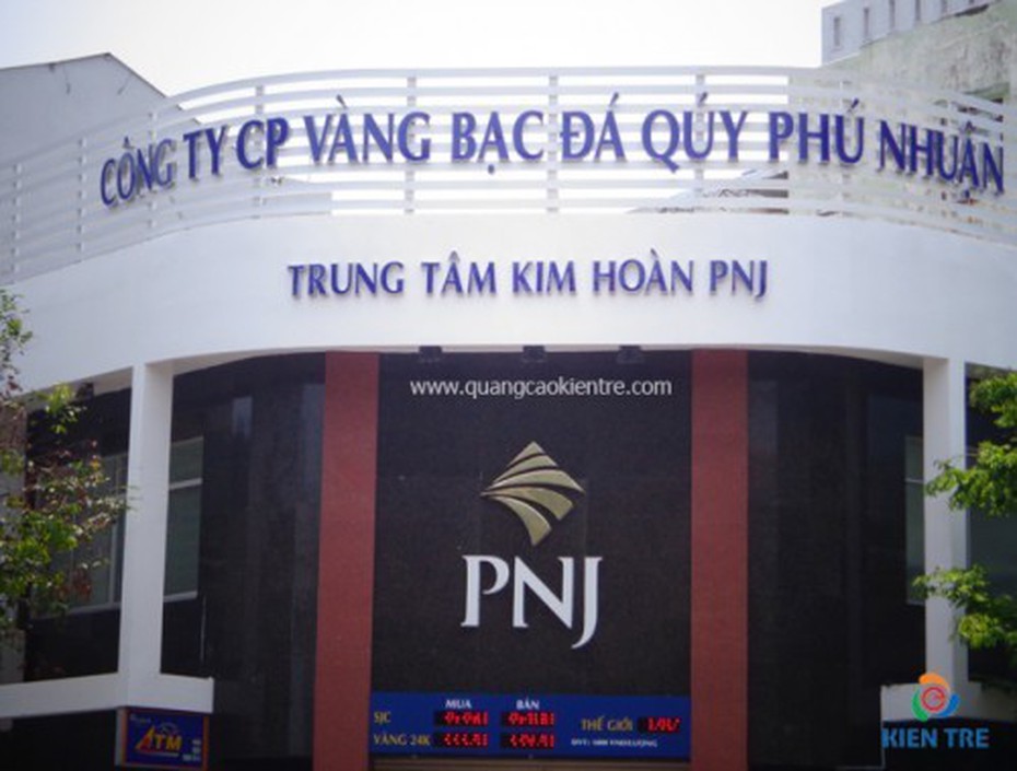 DongABank “ngáng chân”, PNJ vẫn về đích sớm