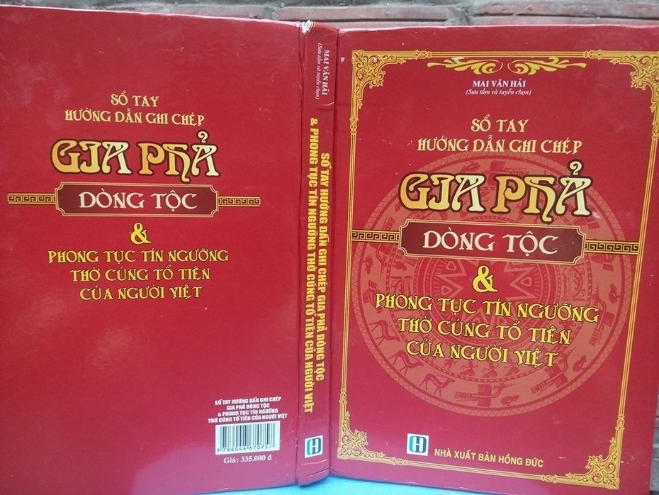 Lật tẩy chiêu lừa đảo bán sách gia phả dòng họ qua điện thoại