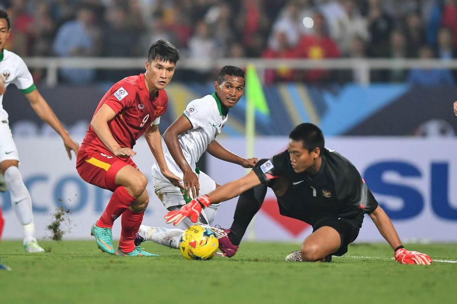 Xuân Trường dẫn đầu danh sách cầu thủ xuất sắc nhất AFF Cup 2016