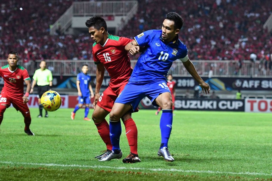 Thái Lan 2-0 Indonesia: Chức vô địch của đẳng cấp