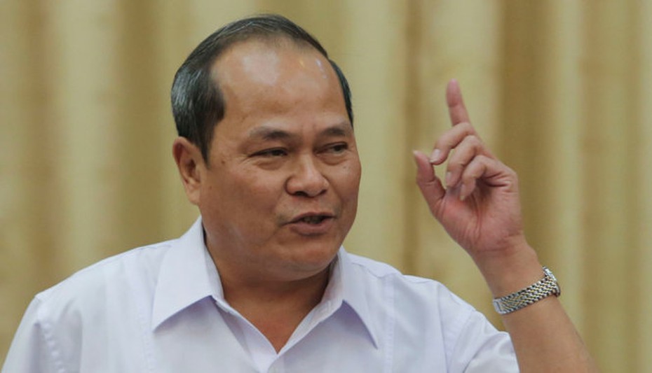 ĐB Ngô Văn Minh: Sống trong lòng mọi người thì không thể mất