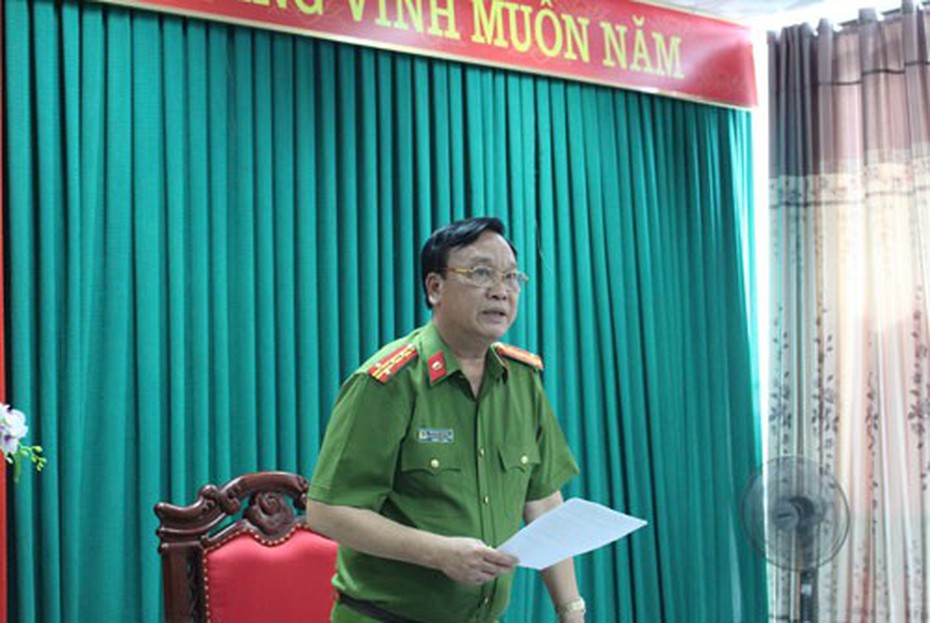 Chôn chất thải Formosa: CQĐT ghi nhận vai trò của báo Người Đưa Tin
