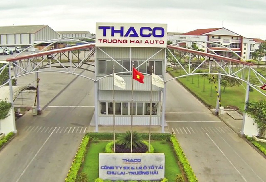 Thaco xin ưu đãi thuế để làm ô tô “made in vietnam” xuất sang ASEAN