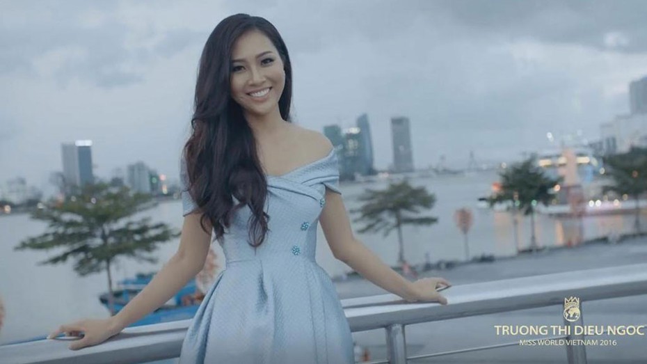 Vì sao Diệu Ngọc thất bại ở Miss World 2016?