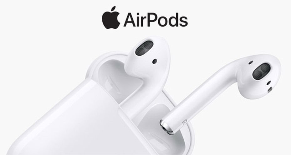 Tai nghe AirPods sẽ đến trong vài tuần nữa