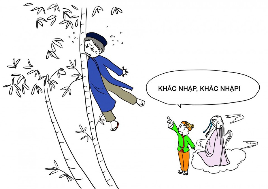 Học cách làm giàu của anh Khoai trong ‘Cây tre trăm đốt’