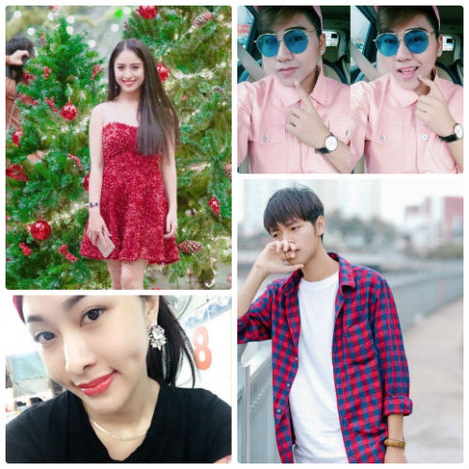 Hotgirl, hotboy sẽ làm gì trong ngày lễ Giáng sinh 2016?