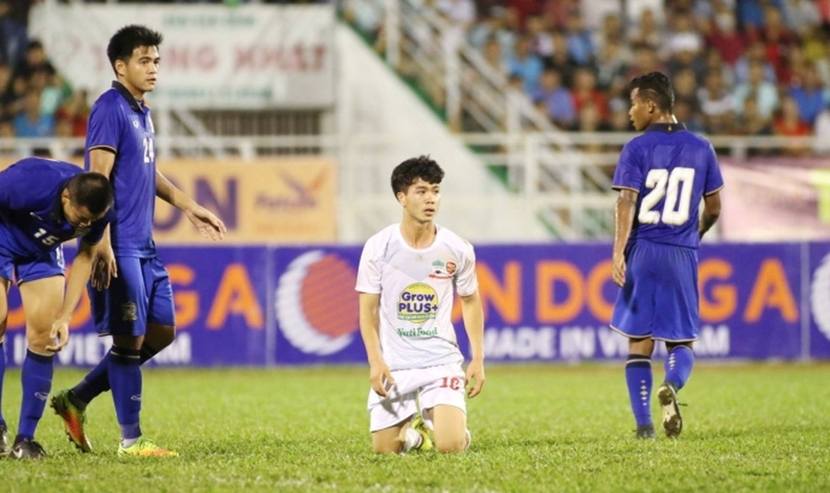 3 lý do có thể khiến U21 HAGL có thể ‘ngã ngựa’ trước Yokohama