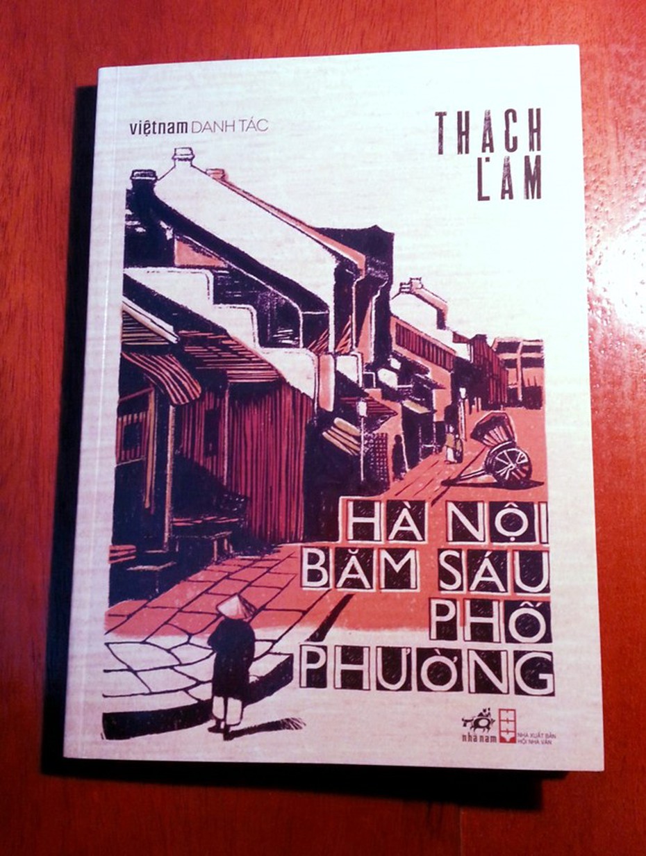 Tấm lòng của Thạch Lam với 'Hà Nội băm sáu phố phường'